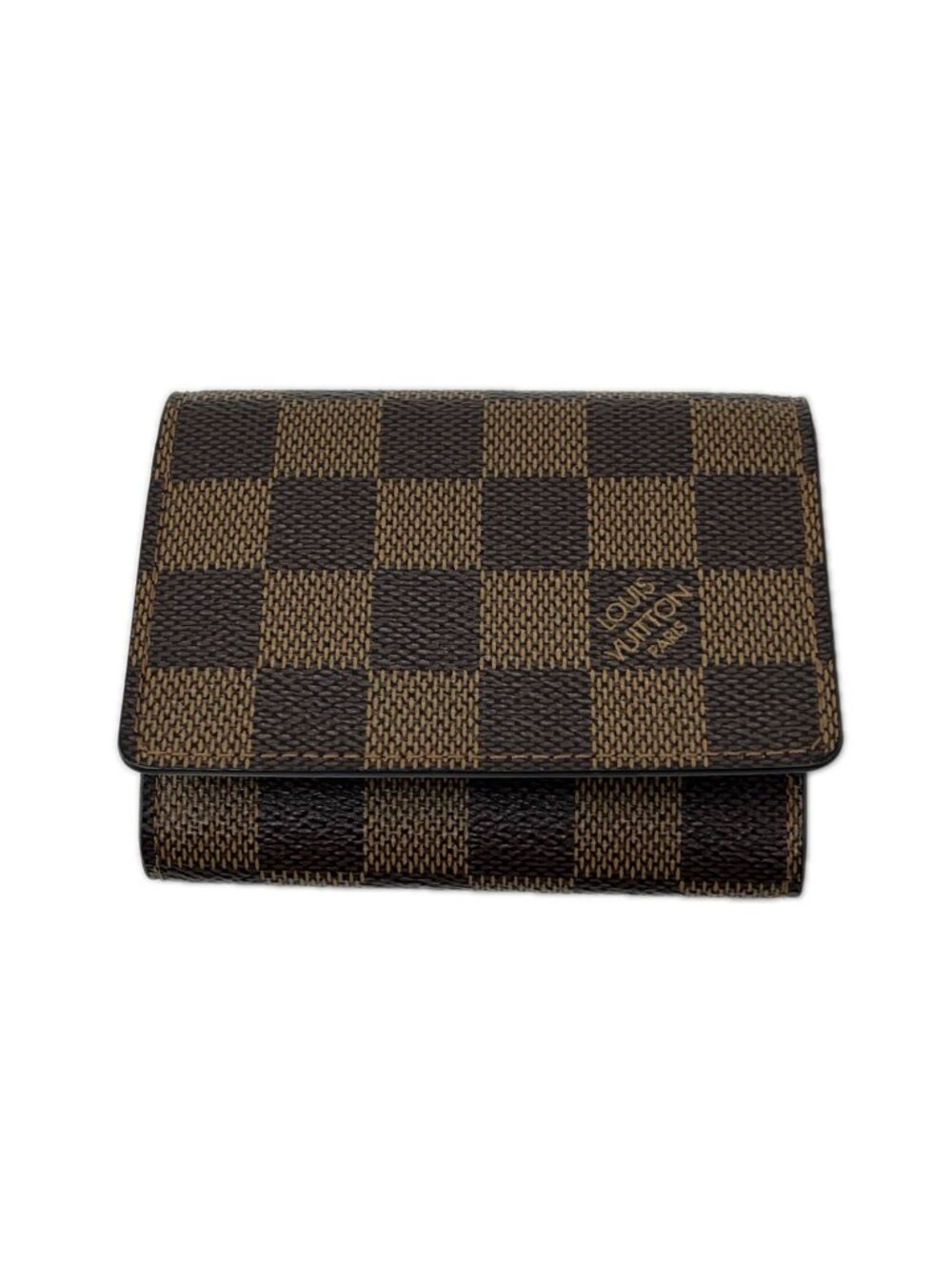 Louis Vuitton Damier Envelope Business Card Holder